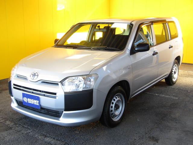 プロボックス DX 最大積載400キロ ETC ダブルエアバッグ(9枚目)