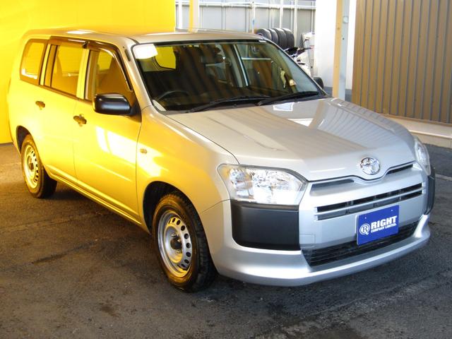 プロボックス DX 最大積載400キロ ETC ダブルエアバッグ(10枚目)