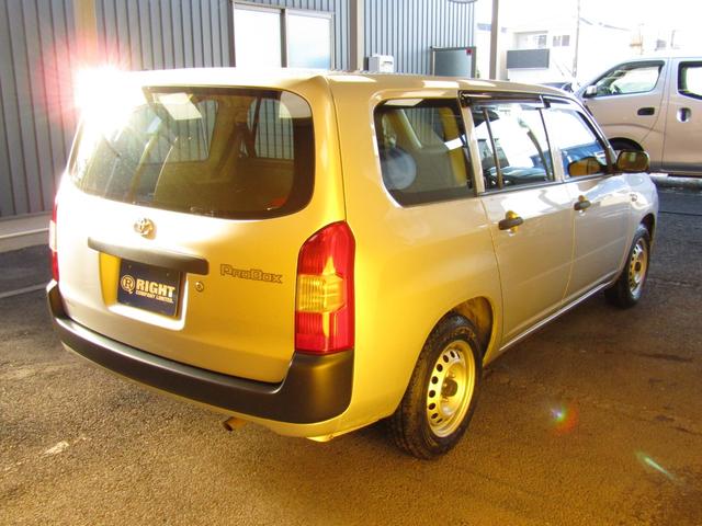 プロボックス DX 最大積載400キロ ETC ダブルエアバッグ(11枚目)