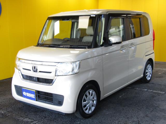 Ｎ－ＢＯＸ Ｇ・Ｌホンダセンシング　左オートスライド　ブレーキサポート（8枚目）