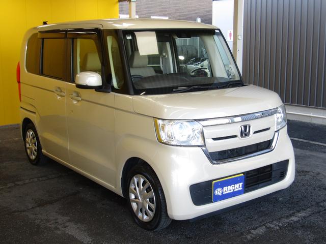 Ｎ－ＢＯＸ Ｇ・Ｌホンダセンシング　左オートスライド　ブレーキサポート（9枚目）