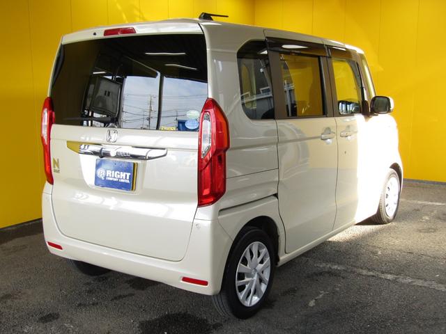 Ｎ－ＢＯＸ Ｇ・Ｌホンダセンシング　左オートスライド　ブレーキサポート（10枚目）