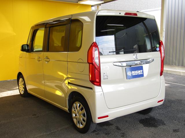 Ｎ－ＢＯＸ Ｇ・Ｌホンダセンシング　左オートスライド　ブレーキサポート（11枚目）