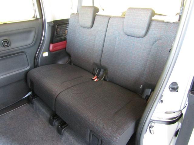 スペーシア ハイブリッドＸ　両側オートスライド　ブレーキサポート（14枚目）