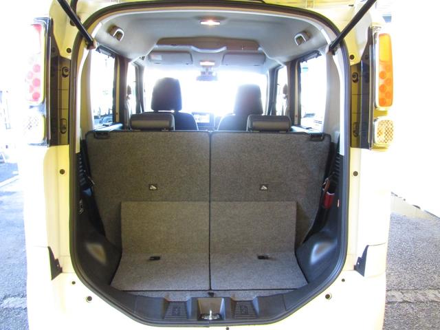 スペーシア ハイブリッドＸ　両側オートスライド　ブレーキサポート（15枚目）