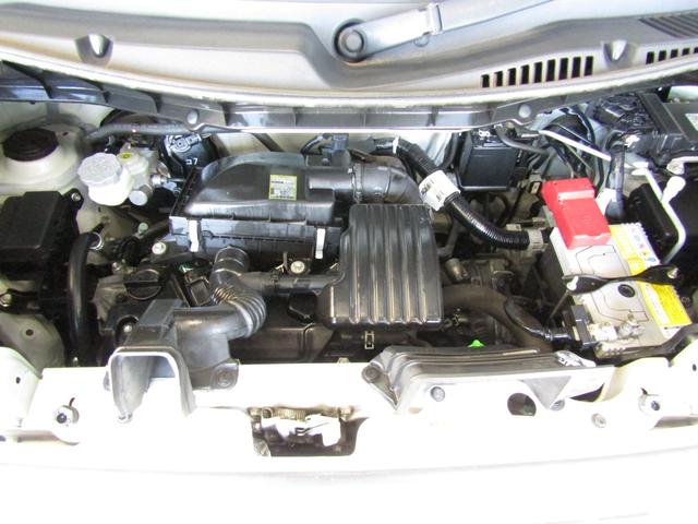 スペーシア ハイブリッドＸ　両側オートスライド　ブレーキサポート（18枚目）