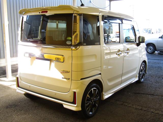 スペーシアカスタム ハイブリッドXS 両側オートスライド ブレーキサポート(11枚目)