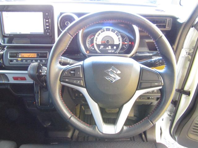 スペーシアカスタム ハイブリッドXS 両側オートスライド ブレーキサポート(13枚目)