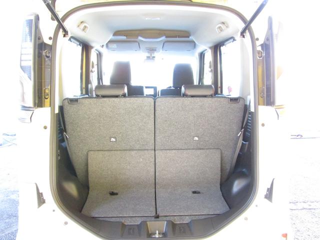 スペーシアカスタム ハイブリッドXS 両側オートスライド ブレーキサポート(16枚目)