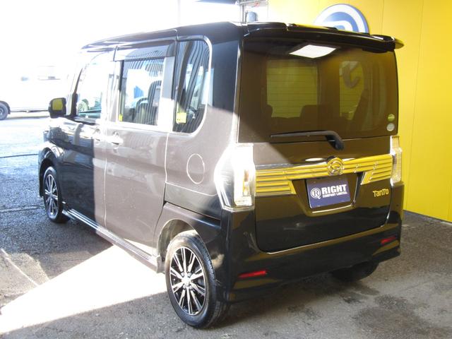 タント カスタムＸ　トップエディションＳＡＩＩＩ　左オートスライド　ブレーキサポート（11枚目）