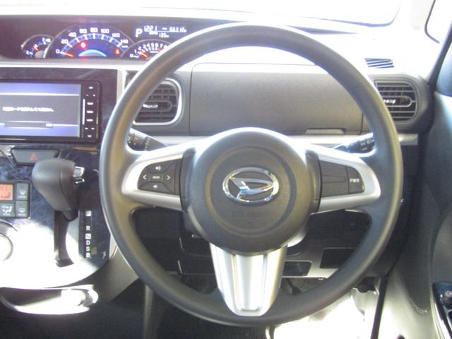 タント カスタムＸ　トップエディションＳＡＩＩＩ　左オートスライド　ブレーキサポート（12枚目）