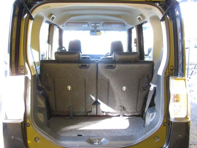 タント カスタムＸ　トップエディションＳＡＩＩＩ　左オートスライド　ブレーキサポート（15枚目）