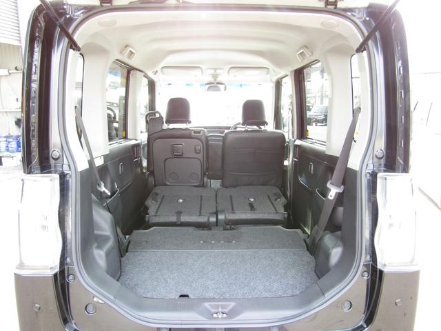 タント カスタムＸ　トップエディションＳＡＩＩＩ　左オートスライド　ブレーキサポート（16枚目）