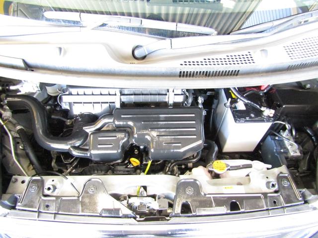 タント カスタムＸ　トップエディションＳＡＩＩＩ　左オートスライド　ブレーキサポート（19枚目）