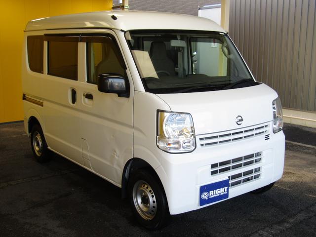 ＮＶ１００クリッパーバン ＤＸ　２ｎｄ発進付　キーレス　ダブルエアバッグ（10枚目）