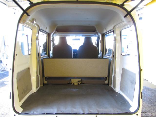 ＮＶ１００クリッパーバン ＤＸ　２ｎｄ発進付　キーレス　ダブルエアバッグ（16枚目）