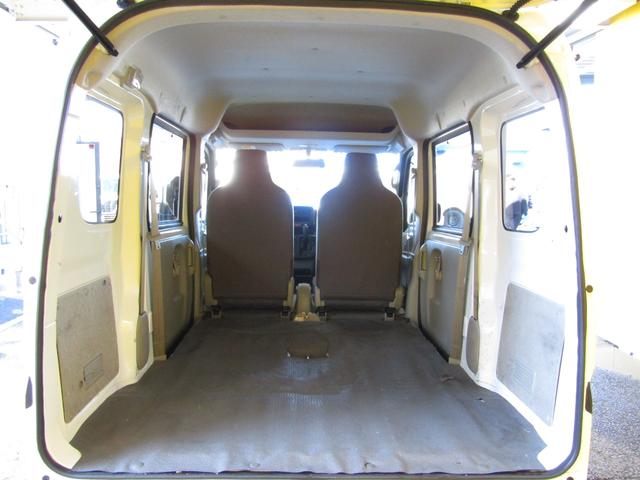 ＮＶ１００クリッパーバン ＤＸ　２ｎｄ発進付　キーレス　ダブルエアバッグ（17枚目）