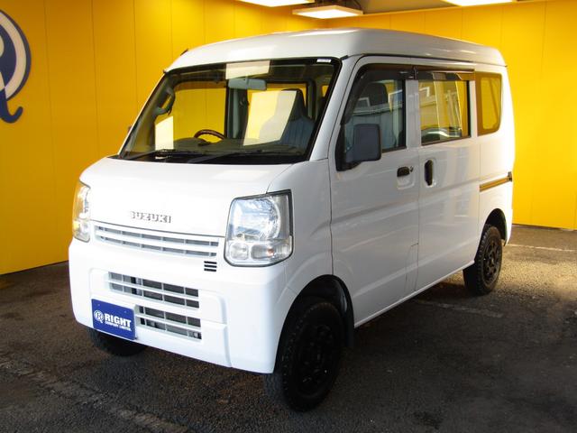 エブリイ ＰＡ　パートタイム４ＷＤ　５速インパネオートマ（9枚目）