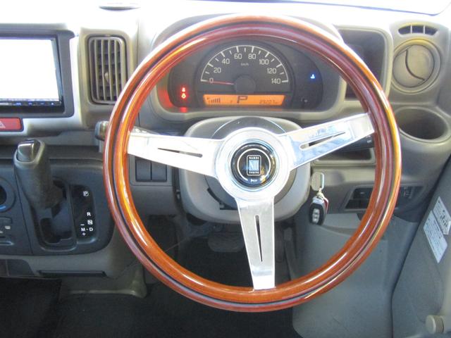 エブリイ ＰＡ　パートタイム４ＷＤ　５速インパネオートマ（13枚目）