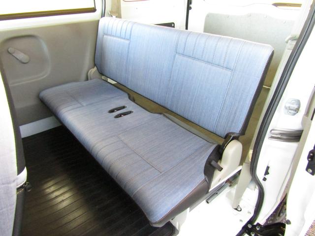 エブリイ ＰＡ　パートタイム４ＷＤ　５速インパネオートマ（15枚目）