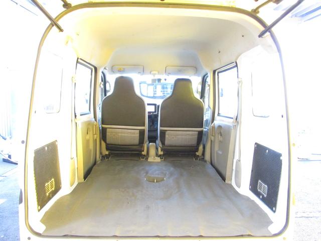 エブリイ ＰＡ　パートタイム４ＷＤ　５速インパネオートマ（17枚目）