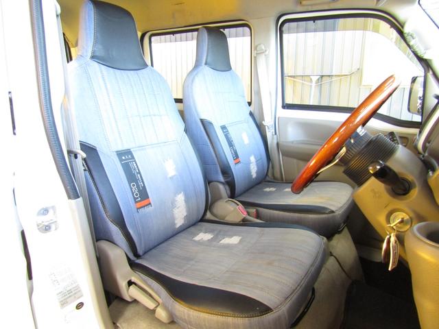 エブリイ ＰＡ　パートタイム４ＷＤ　５速インパネオートマ（19枚目）