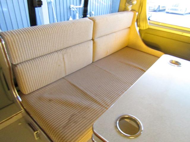 ハイエースワゴン GL ベットキッド 左オートスライド バックカメラ(19枚目)