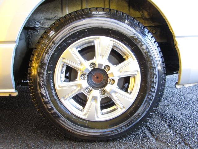 ハイエースワゴン GL ベットキッド 左オートスライド バックカメラ(21枚目)