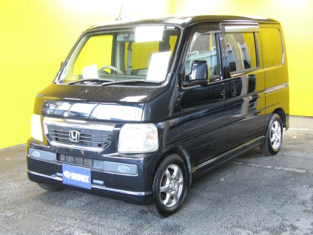 バモス Ｍ　フルタイム４ＷＤ　４速フロアオートマ　キーレス（9枚目）