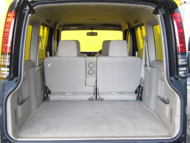 バモス Ｍ　フルタイム４ＷＤ　４速フロアオートマ　キーレス（17枚目）