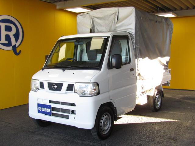 NISSAN NT100CLIPPER TRUCK SD