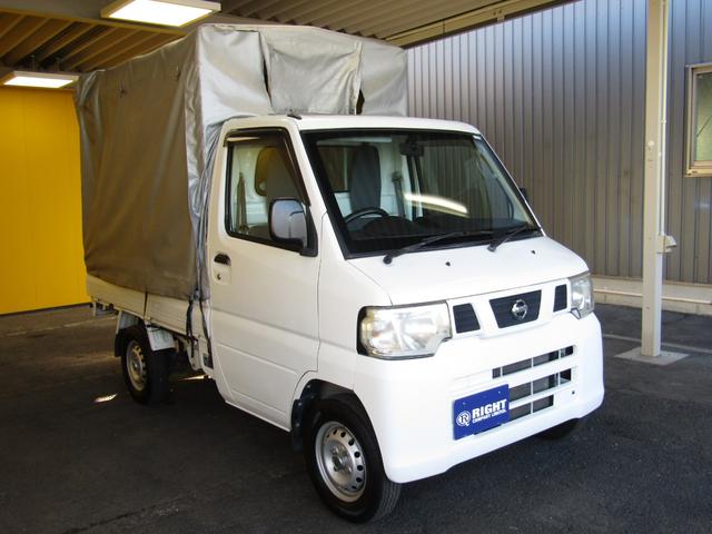 NISSAN NT100CLIPPER TRUCK SD