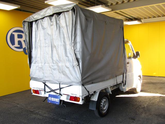 NISSAN NT100CLIPPER TRUCK SD