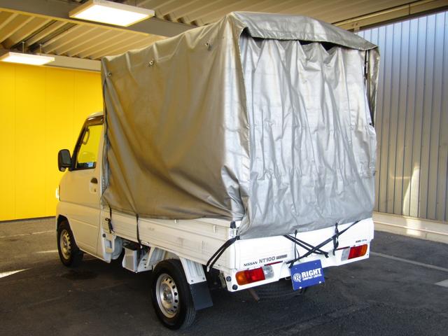 NISSAN NT100CLIPPER TRUCK SD