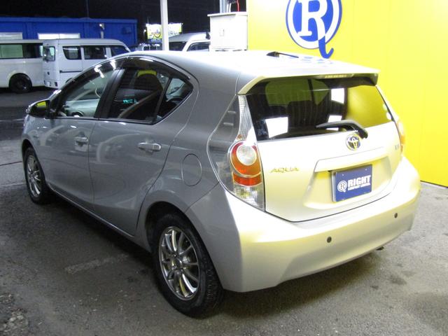 アクア Ｇ　メモリーナビ　ｂｌｕｅｔｏｏｔｈ　バックカメラ（12枚目）