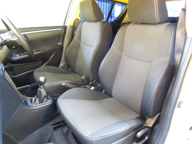 スイフト RS 5速マニュアル メモリーナビ バックカメラ(14枚目)