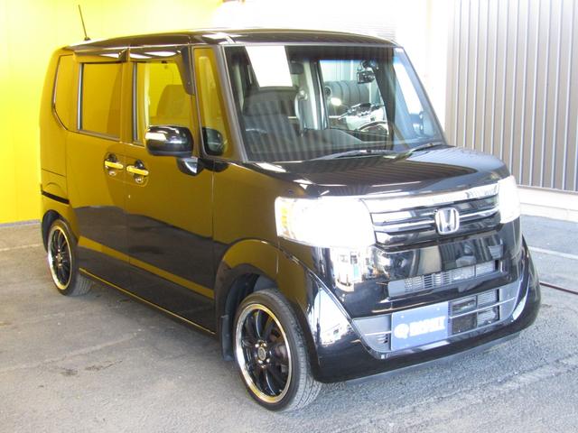 Ｎ－ＢＯＸ Ｇ・Ｌパッケージ　左オートスライド　メモリーナビ（10枚目）