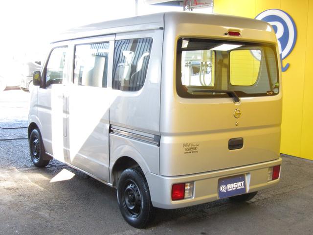 NV100クリッパーバン DX ワンオーナー ETC 5速インパネオートマ(12枚目)