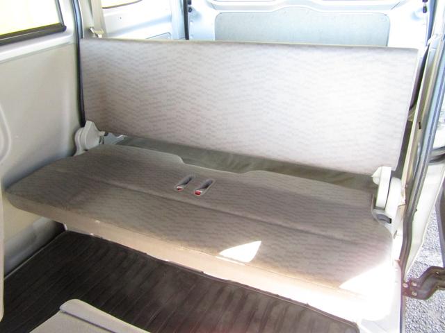 NV100クリッパーバン DX ワンオーナー ETC 5速インパネオートマ(16枚目)