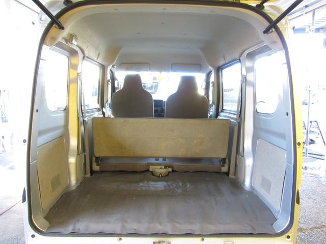 NV100クリッパーバン DX ワンオーナー ETC 5速インパネオートマ(17枚目)