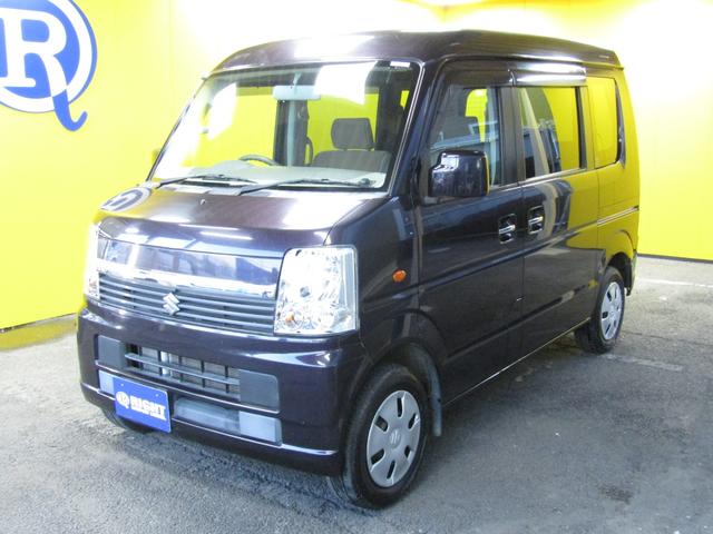 エブリイワゴン ＪＰターボ　メモリーナビ　キーレス　ワンセグＴＶ（9枚目）