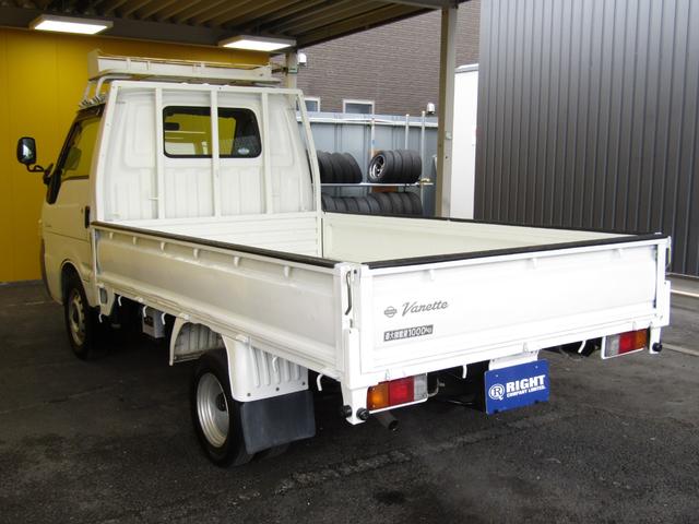 バネットトラック ロングスーパーローDX メモリーナビ フルセグTV パワーウインドウ(12枚目)