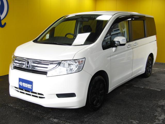 ステップワゴン G Lパッケージ 両側オートスライド HDDナビ バックカメラ(9枚目)