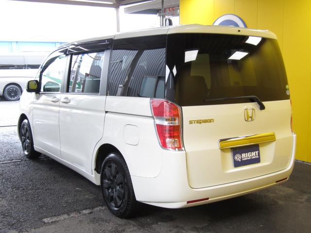 ステップワゴン G Lパッケージ 両側オートスライド HDDナビ バックカメラ(12枚目)