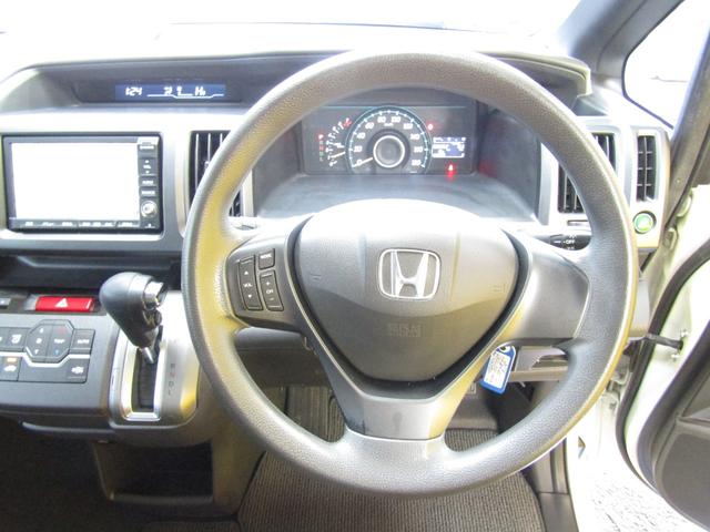 ステップワゴン G Lパッケージ 両側オートスライド HDDナビ バックカメラ(13枚目)