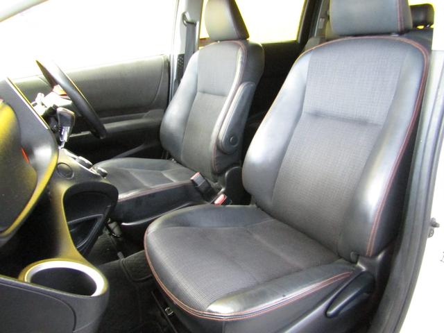 シエンタ ハイブリッドＧ　クエロ　ＴＲＤハーフエアロ　フリップダウンモニター（14枚目）