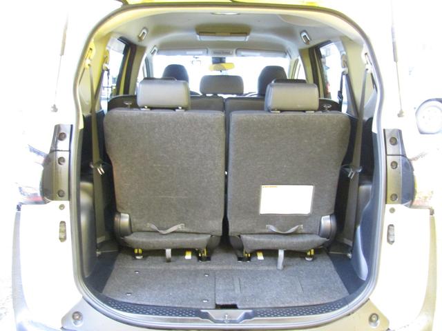 シエンタ ハイブリッドＧ　クエロ　ＴＲＤハーフエアロ　フリップダウンモニター（17枚目）