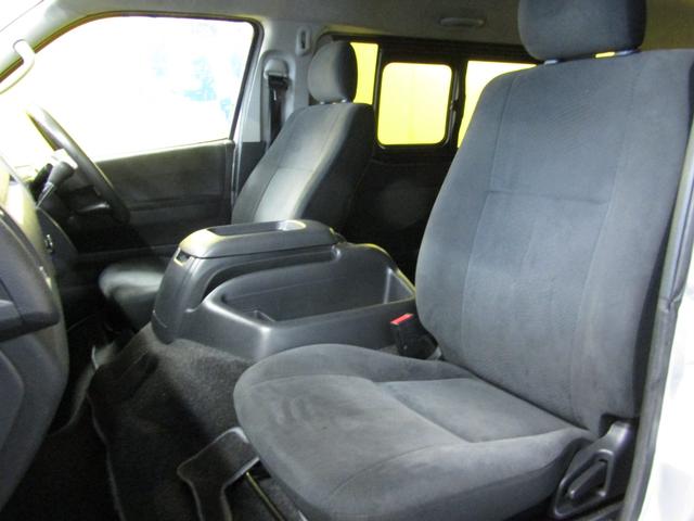 ハイエースバン ロングワイドスーパーＧＬ　メモリーナビ　バックカメラ（14枚目）