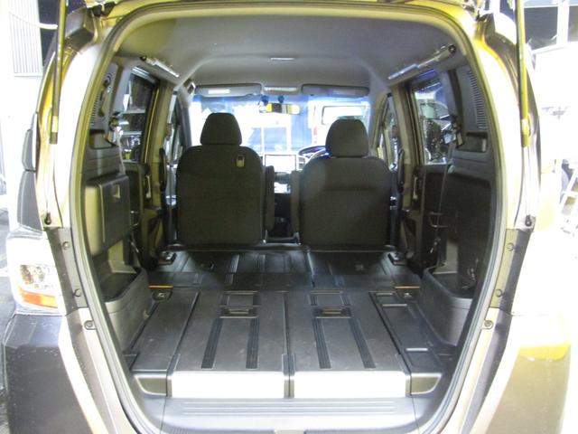 フリードスパイクハイブリッド ジャストセレクション 両側オートスライド HDDナビ(17枚目)