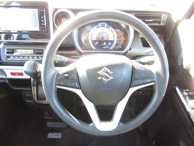 スペーシアカスタム ハイブリッドＧＳ　左オートスライド　ブレーキサポート（13枚目）